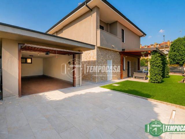 Villa Indipendente in vendita a Zivido, San Giuliano Milanese
