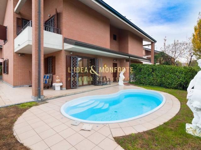 Villa Indipendente in vendita a Zivido, San Giuliano Milanese