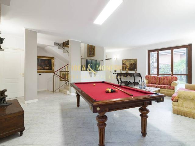 Villa Indipendente in vendita a Zivido, San Giuliano Milanese
