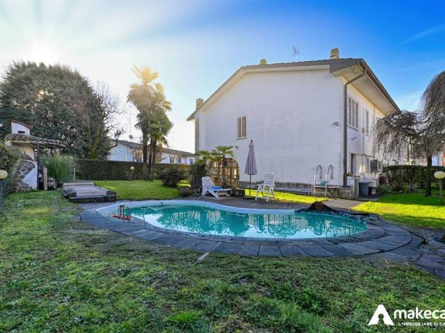 Villa Indipendente in vendita a Zivido, San Giuliano Milanese