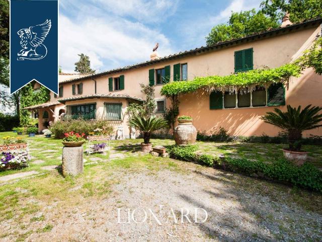 Villa Indipendente in vendita a Bagni Di Lucca Ponte, Toscana