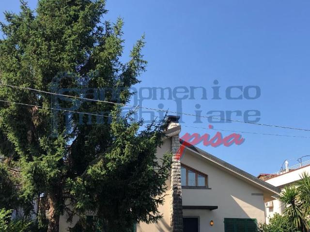 Villa Indipendente in vendita a Arena Metato, San Giuliano Terme