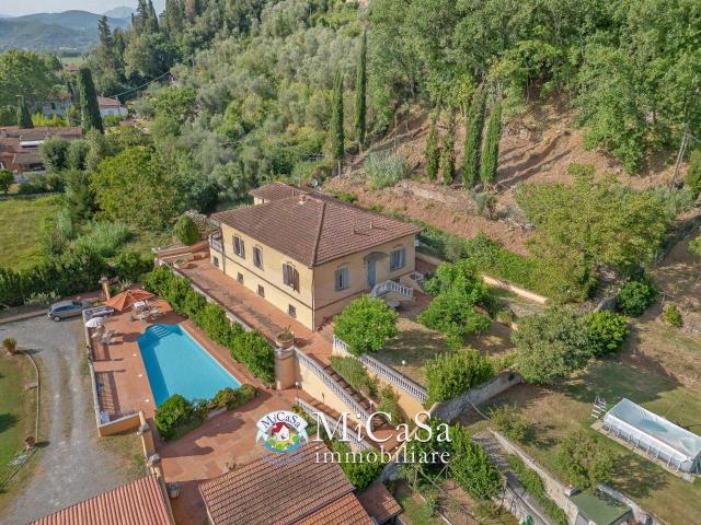 Villa Indipendente in vendita a San Giuliano Terme, Toscana