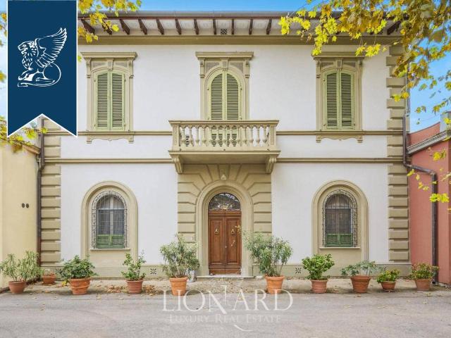 Villa Indipendente in vendita a San Giuliano Terme, Toscana