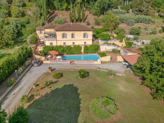 Villa Indipendente in vendita a Rigoli, San Giuliano Terme