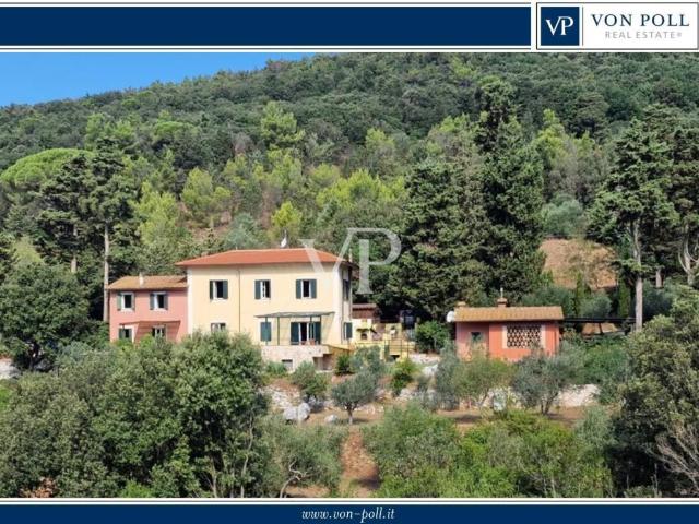 Villa Indipendente in vendita a Rigoli, San Giuliano Terme