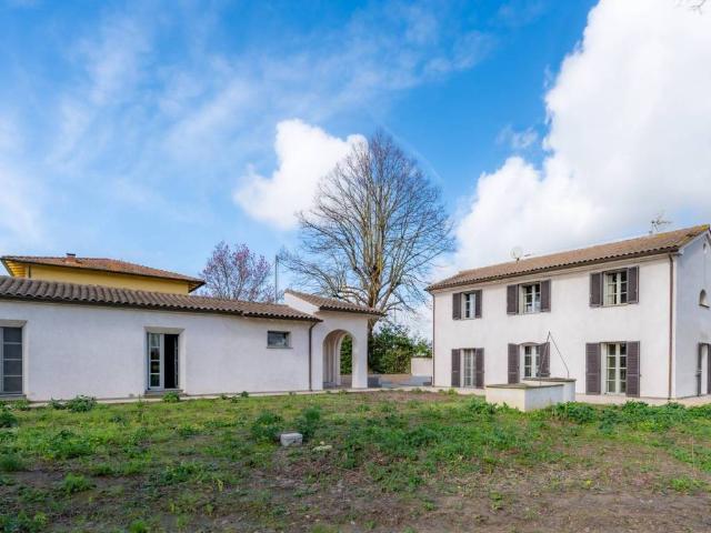 Villa Indipendente in vendita a Campo, San Giuliano Terme