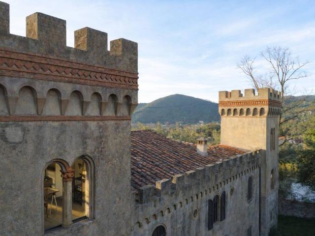 Villa Indipendente in vendita a Asciano, San Giuliano Terme