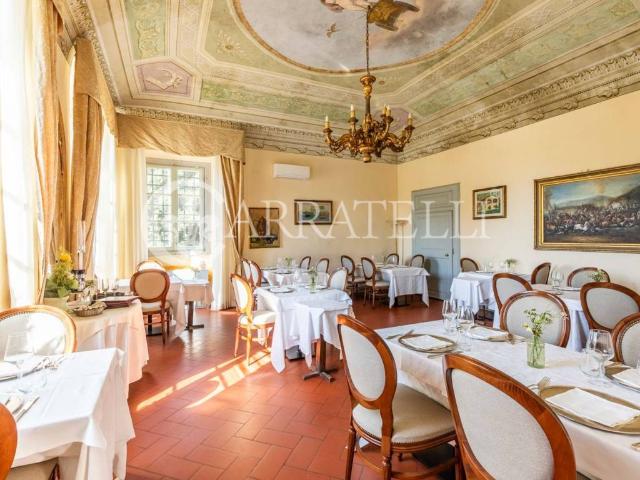 Villa Indipendente in vendita a San Giuliano Terme, Toscana