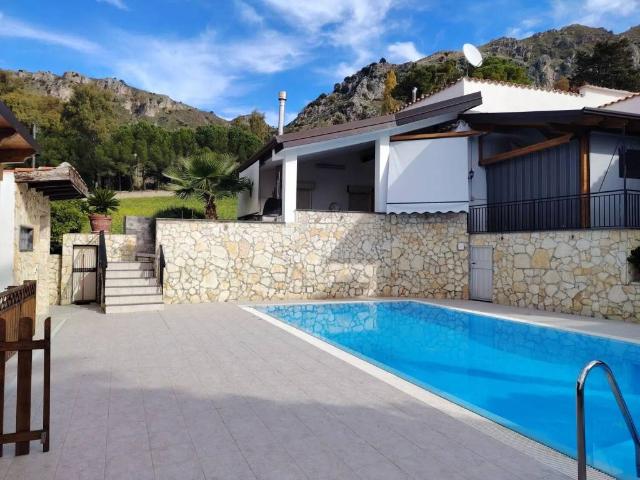 Villa Indipendente in vendita a San Giuseppe Jato, Sicilia