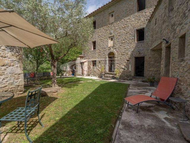 Villa Indipendente in vendita a San Giustino, Umbria