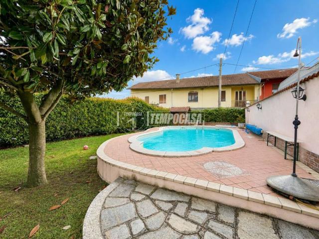 Villa Indipendente in vendita a Piemonte, Torino
