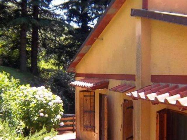 Villa Indipendente in vendita a Unione di Comuni Valdarno e Valdisieve, San Godenzo