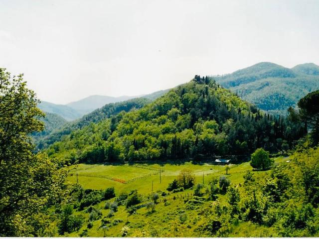 Villa Indipendente in vendita a Unione di Comuni Valdarno e Valdisieve, San Godenzo
