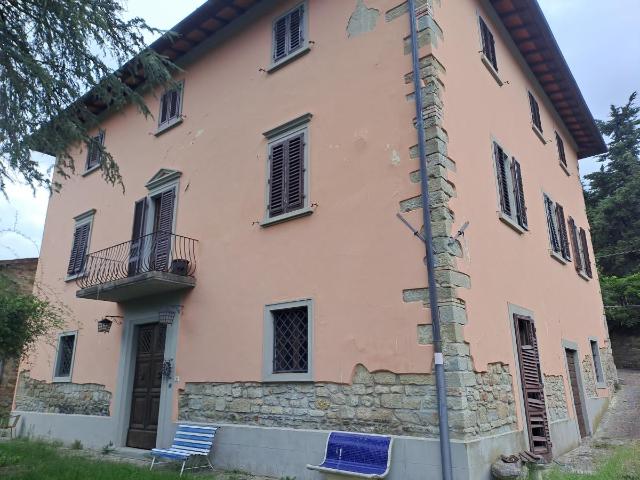 Villa Indipendente in vendita a Unione di Comuni Valdarno e Valdisieve, San Godenzo