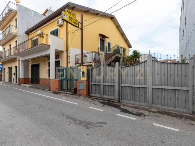 Villa Indipendente in vendita a San Gregorio Di Catania, Sicilia