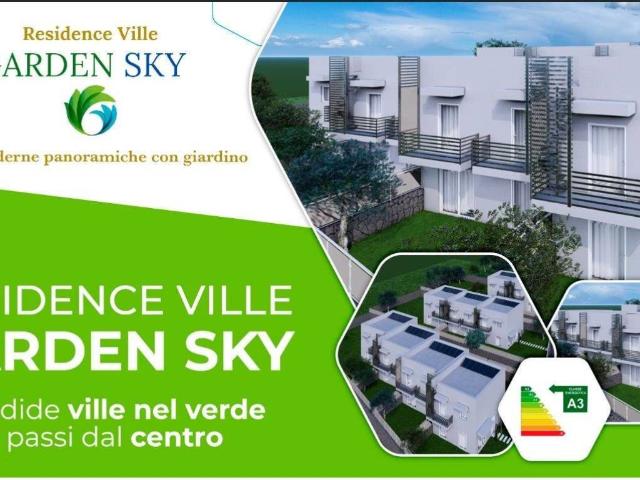 Villa Indipendente in vendita a San Gregorio Di Catania, Sicilia