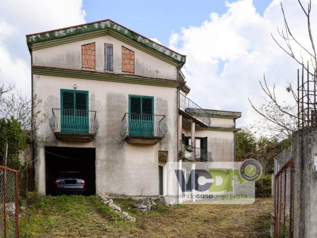 Villa Indipendente in vendita a San Gregorio Magno, Campania