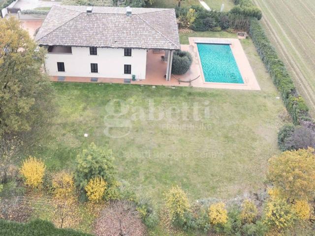 Villa Indipendente in vendita a Cicogna, San Lazzaro