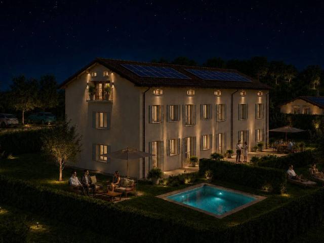 Villa Indipendente in vendita a Colunga, San Lazzaro