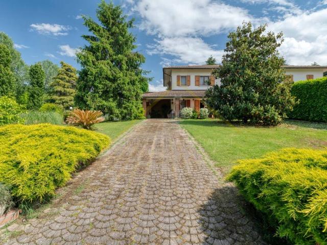 Villa Indipendente in vendita a San Lazzaro, Reggio Emilia
