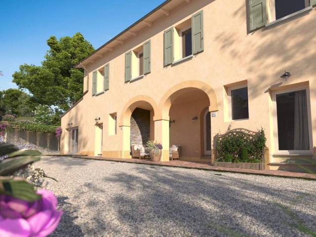 Villa Indipendente in vendita a San Lazzaro, Reggio Emilia