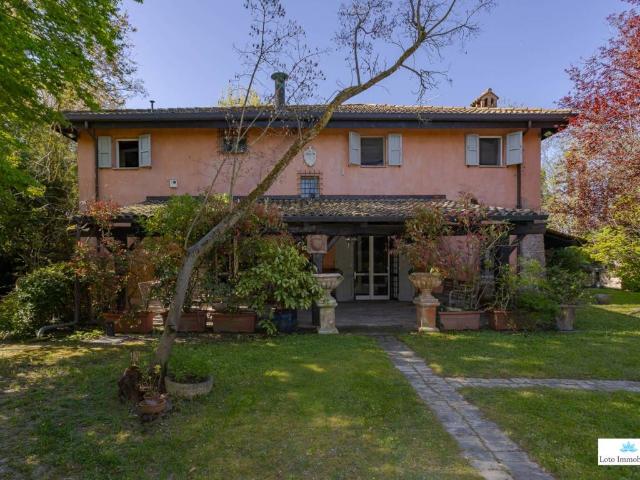 Villa Indipendente in vendita a Castiglia, San Lazzaro