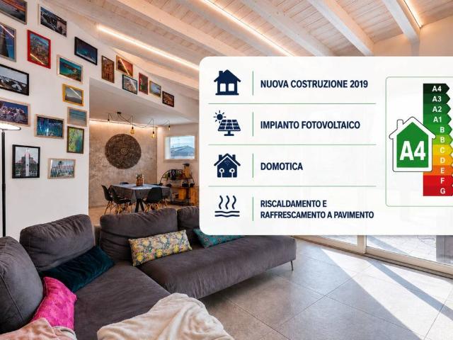 Villa Indipendente in vendita a Cicogna, San Lazzaro