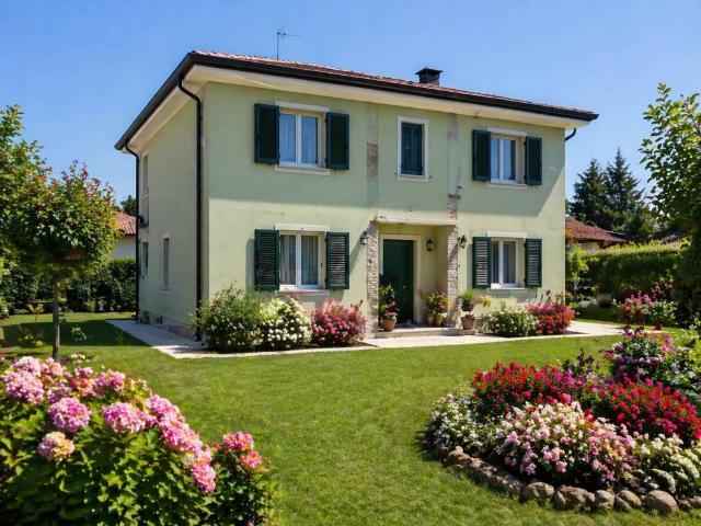 Villa Indipendente in vendita a La Mura San Carlo, San Lazzaro