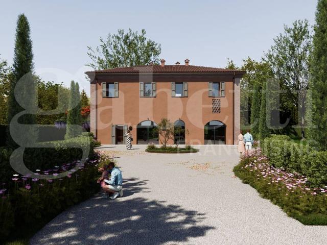 Villa Indipendente in vendita a Cicogna, San Lazzaro
