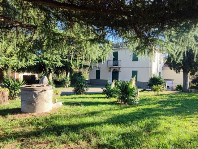Villa Indipendente in vendita a La Mura San Carlo, San Lazzaro