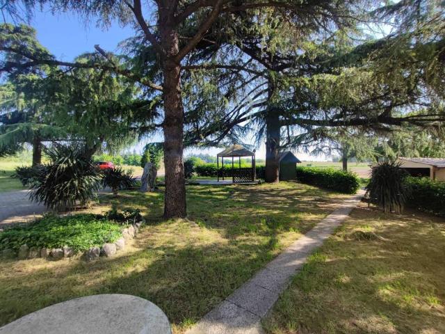 Villa Indipendente in vendita a La Mura San Carlo, San Lazzaro