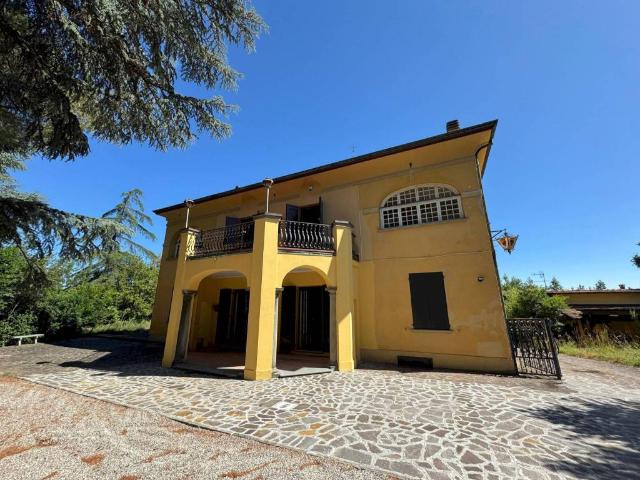 Villa Indipendente in vendita a Croara, San Lazzaro di Savena