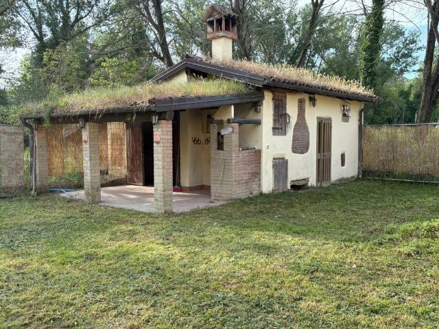 Villa Indipendente in vendita a La Mura San Carlo, San Lazzaro