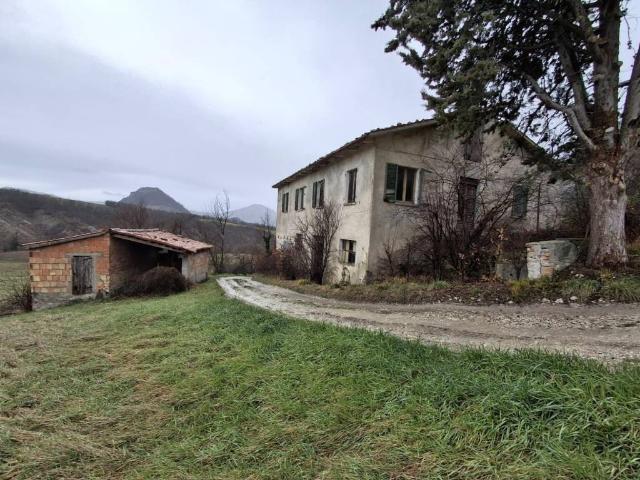 Villa Indipendente in vendita a Unione di comuni Valmarecchia, San Leo
