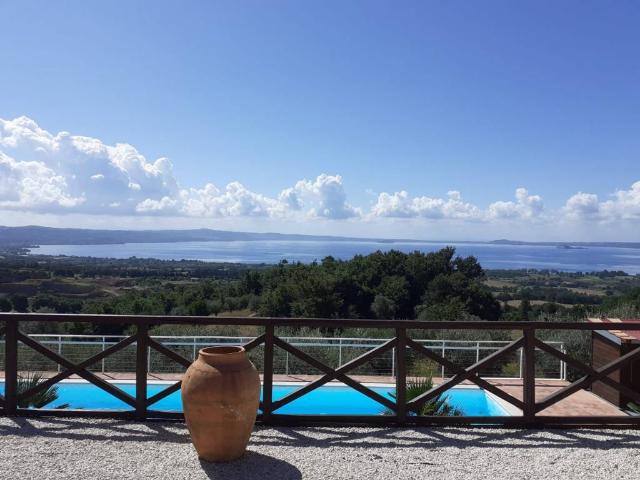 Villa Indipendente in vendita a San Lorenzo Nuovo, Lazio