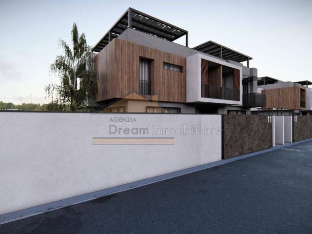 Villa Indipendente in vendita a San Marcellino, Campania
