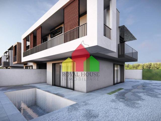 Villa Indipendente in vendita a San Marcellino, Campania