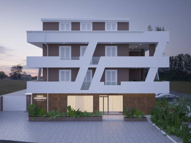Villa Indipendente in vendita a San Marcellino, Caserta