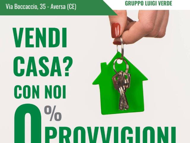 Villa Indipendente in vendita a San Marcellino, Campania