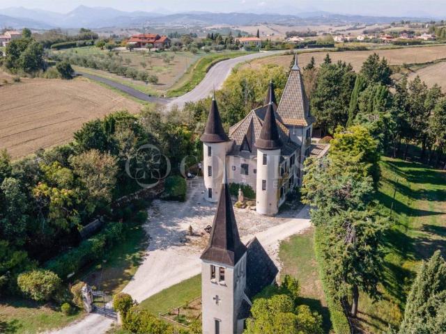 Villa Indipendente in vendita a San Marcello, Ancona