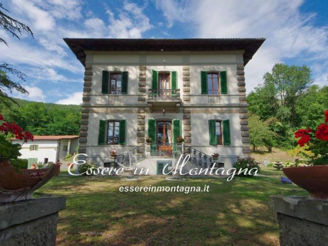 Villa Indipendente in vendita a Pistoia