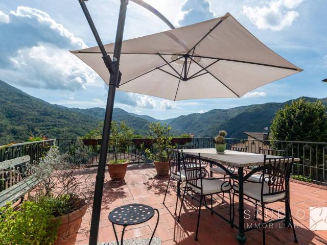 Villa Indipendente in vendita a Piteglio, Toscana