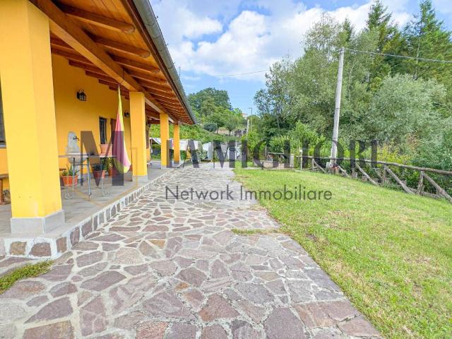 Villa Indipendente in vendita a Piteglio, Toscana