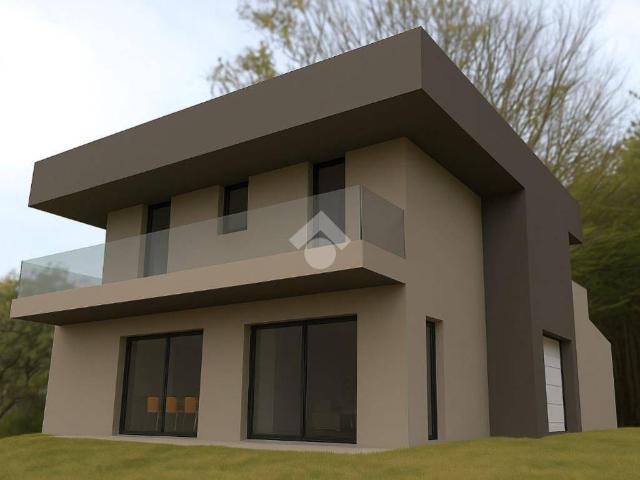 Villa Indipendente in vendita a Serravalle