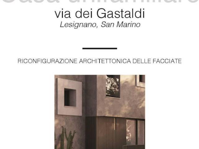 Villa Indipendente in vendita a Domagnano