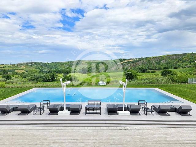 Villa Indipendente in vendita a Domagnano
