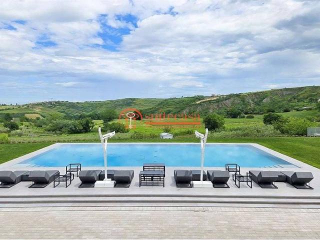 Villa Indipendente in vendita a Domagnano