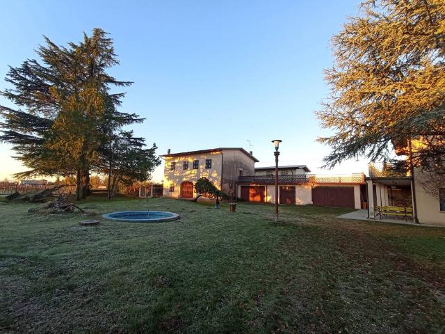 Villa Indipendente in vendita a San Martino Al Tagliamento, Friuli-Venezia Giulia