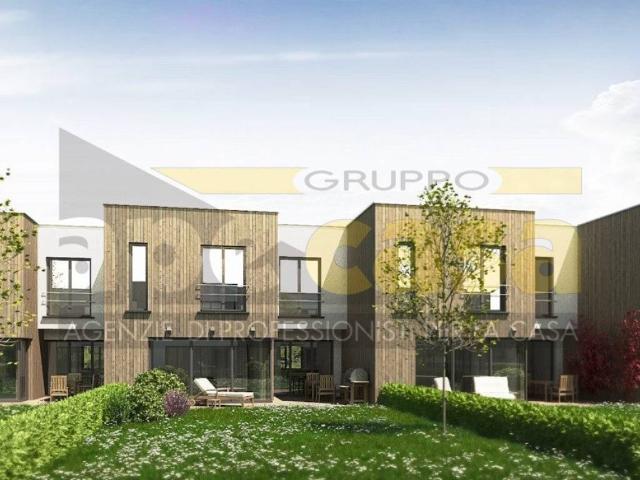Villa Indipendente in vendita a Case Nuove, San Martino Buon Albergo